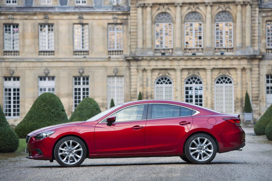  Mazda6 Sedan 2013 года  (фото 98 из 273)
